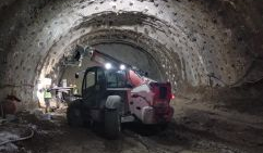 Özka İnşaat ORDU KABADÜZ STATE HIGHWAY COMPLETION PROJECT